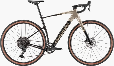 CANNONDALE Topstone Carbon 4 CUES 1x